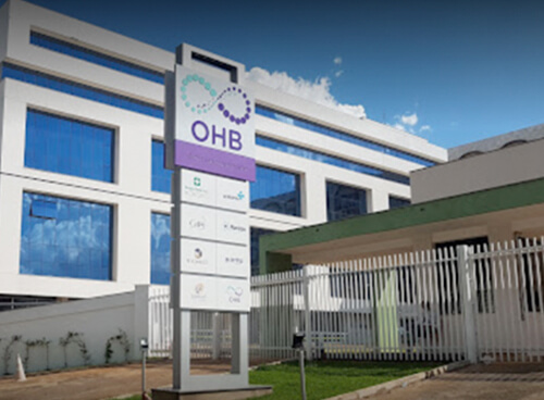 OHB-BRASILIA